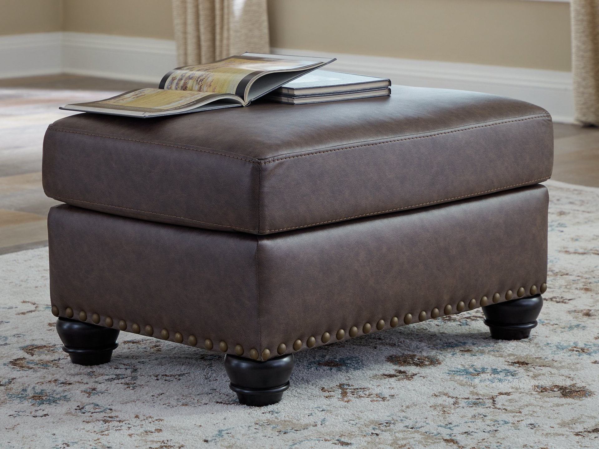 Roxmere Ottoman