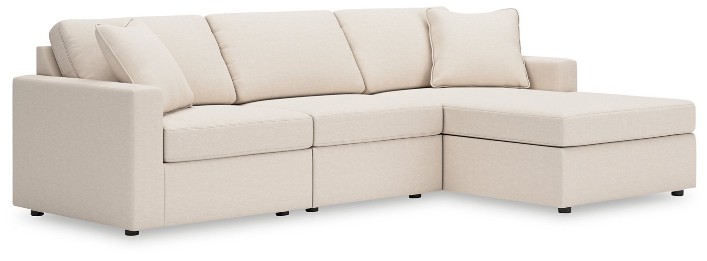 Modmax Sectional with Chaise