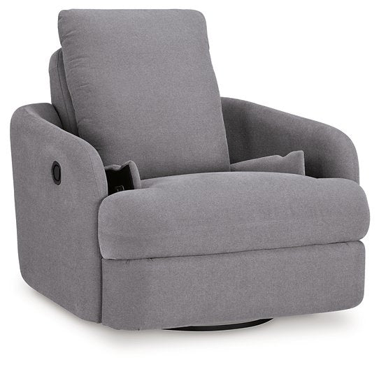 Modmax Swivel Glider Chair