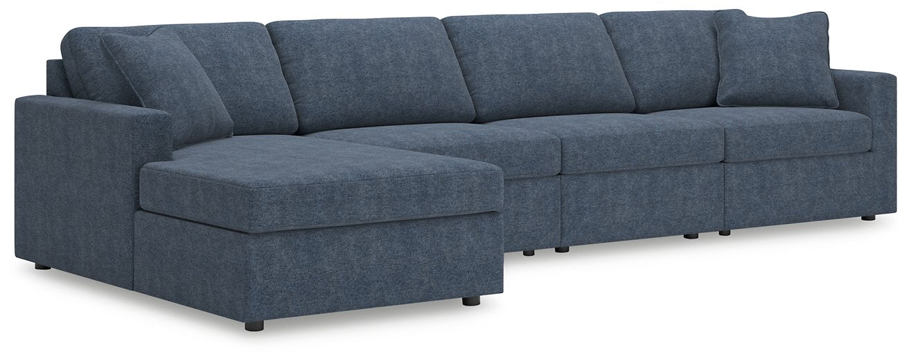 Modmax Sectional with Chaise