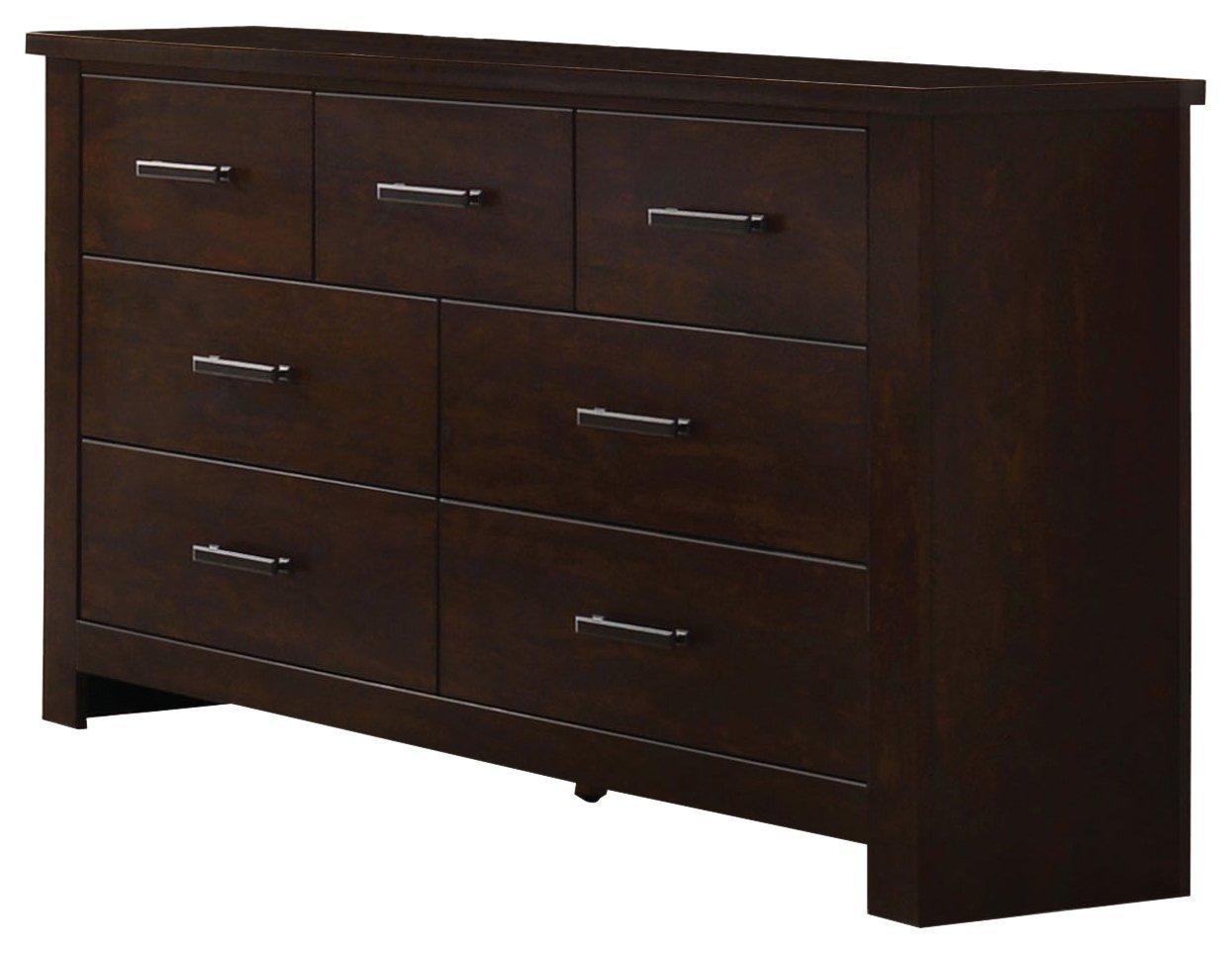 Acme Panang Dresser in Mahogany 23375 image