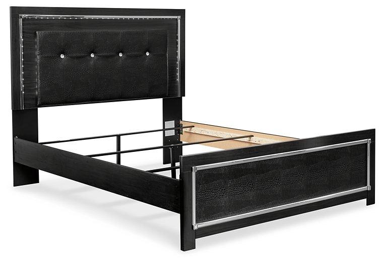 Kaydell Upholstered Bed