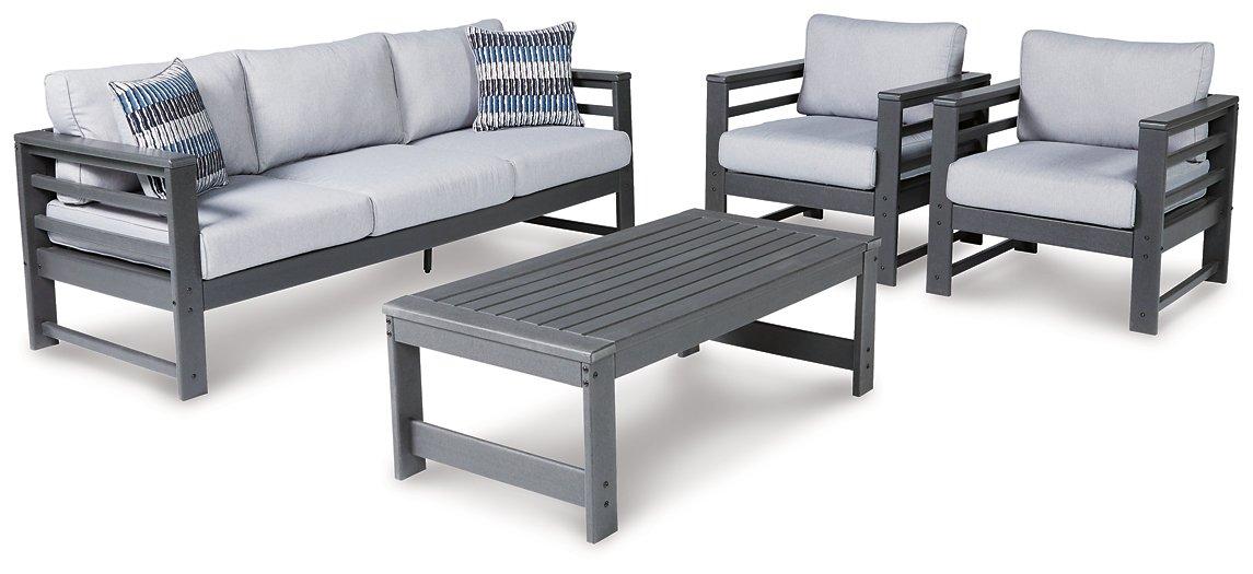 Amora Outdoor Seating Set