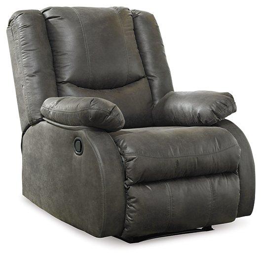 Bladewood Recliner