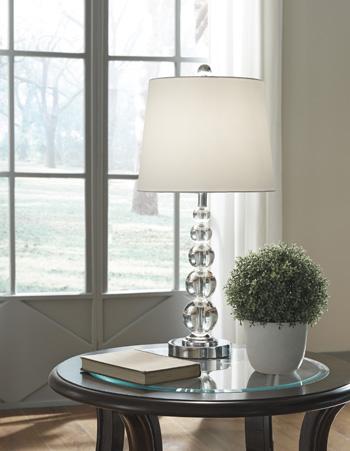 Joaquin Table Lamp (Set of 2)