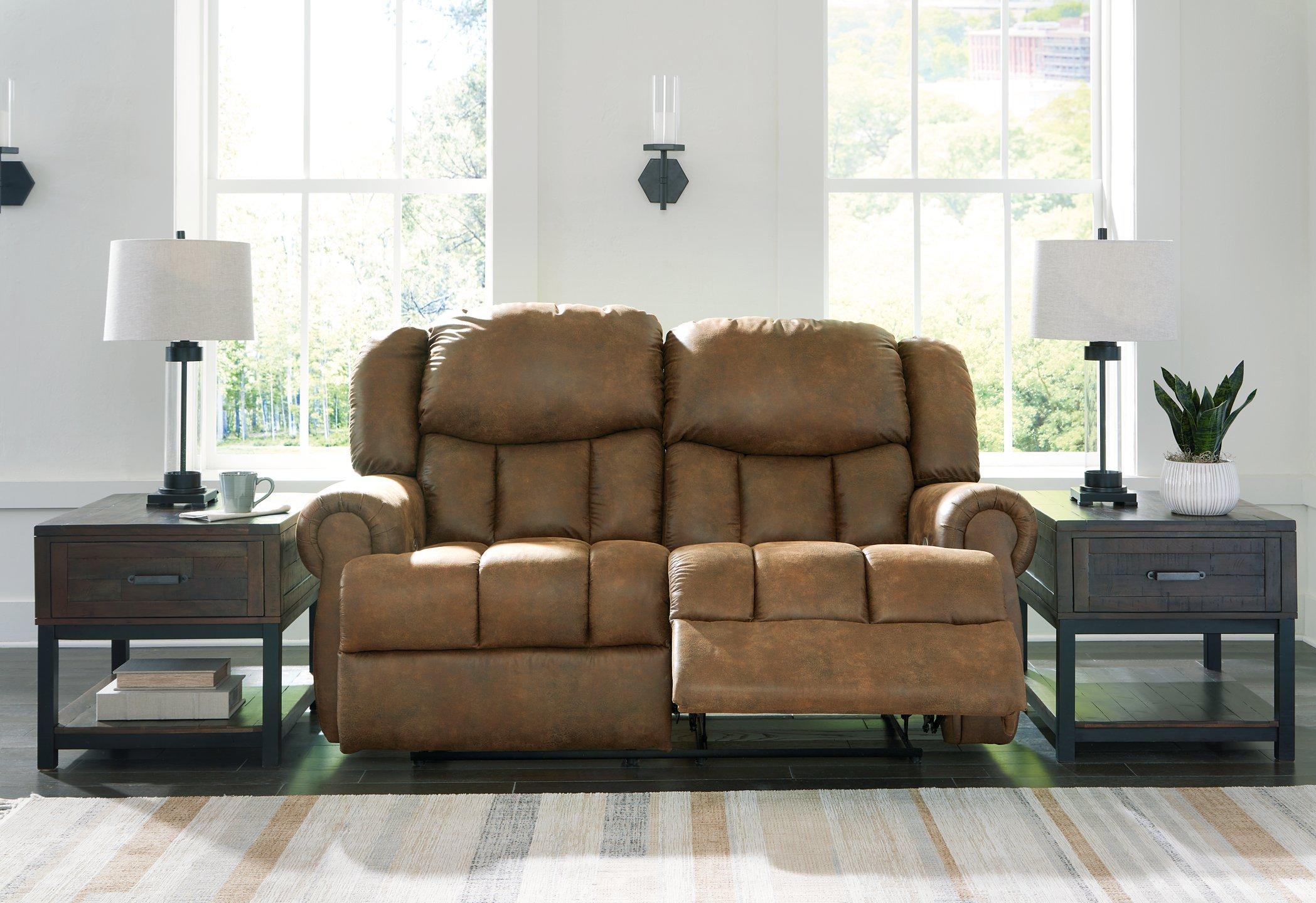 Boothbay Power Reclining Loveseat