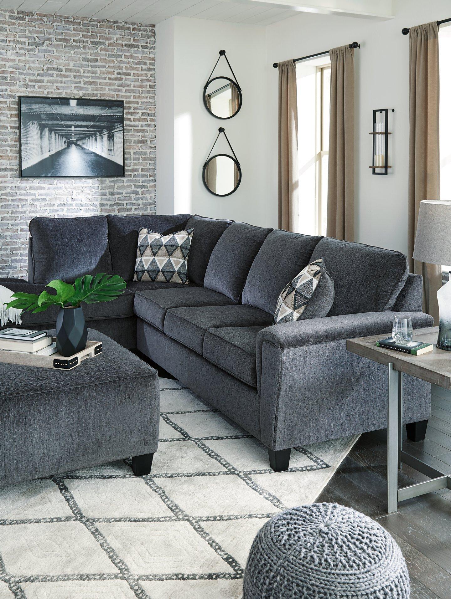 Abinger 2-Piece Sectional with Chaise