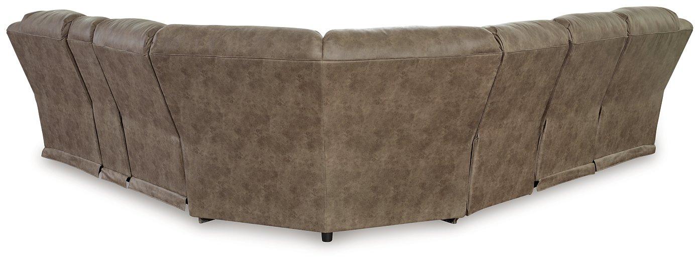 Ravenel Power Reclining Sectional