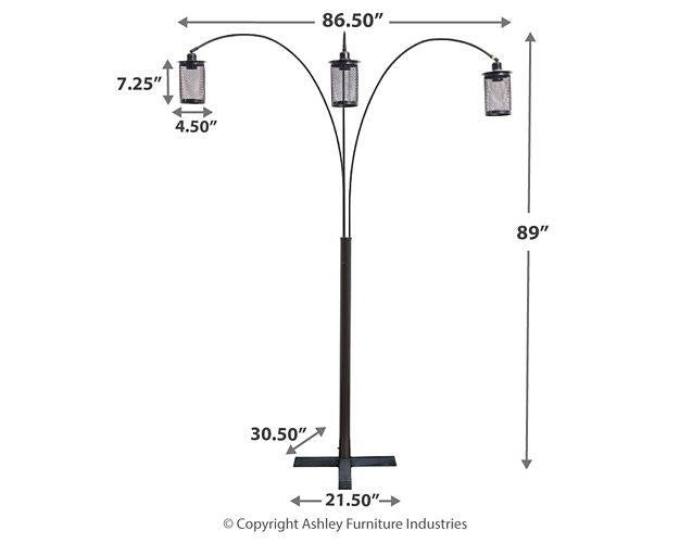 Maovesa Floor Lamp