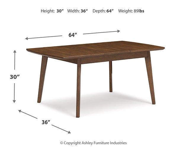 Lyncott Dining Set