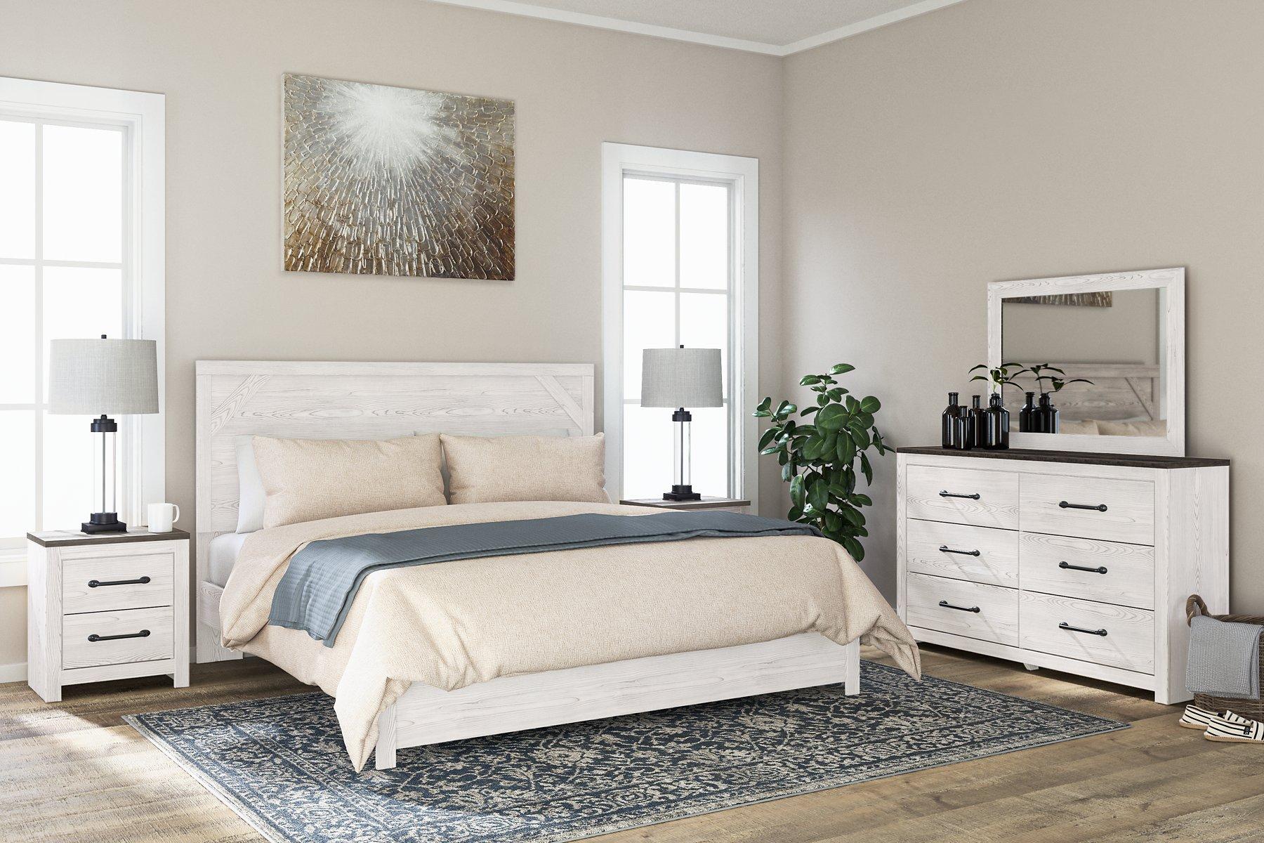 Gerridan Bedroom Set