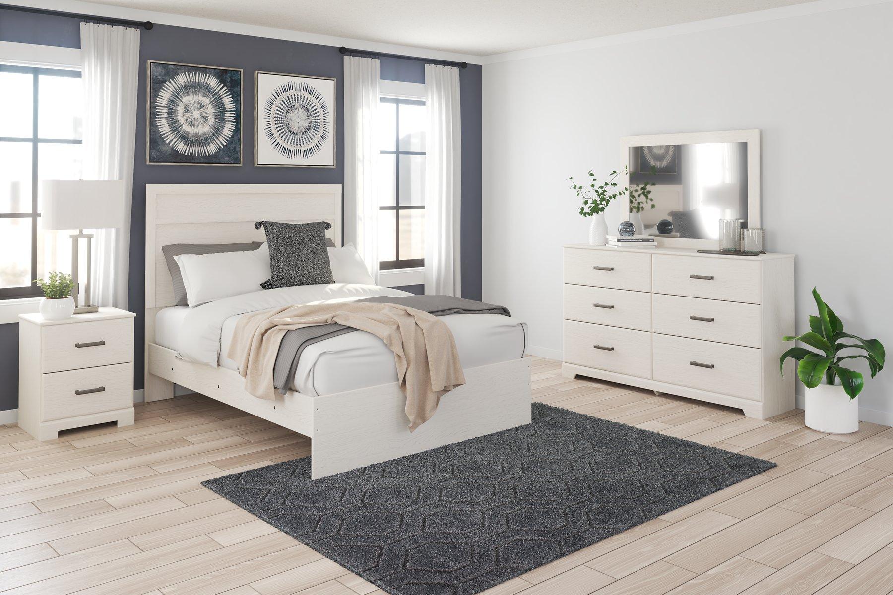 Stelsie Bedroom Set