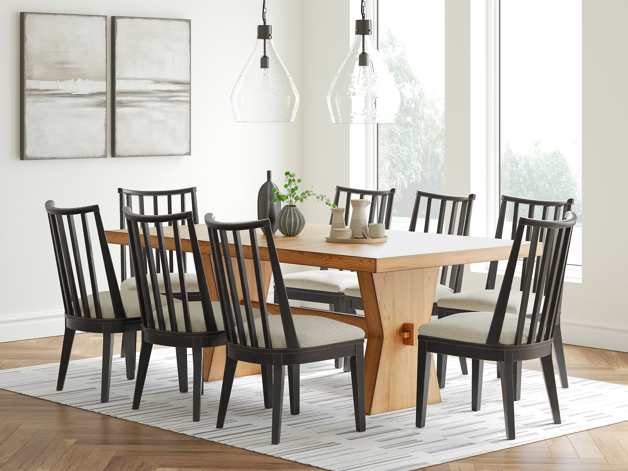 Galliden Dining Room Set