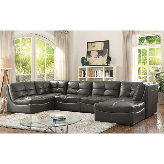 Libbie Gray 6 Pc. Modular Seating Set image