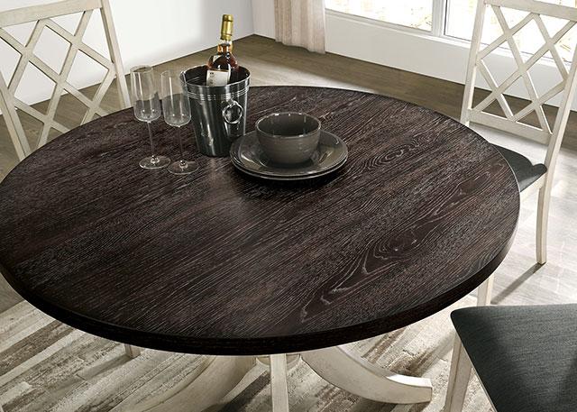 HALEIGH Round Dining Table