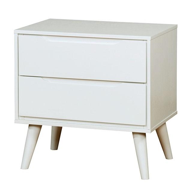 LENNART II White Night Stand