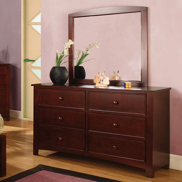 Omnus Cherry Dresser