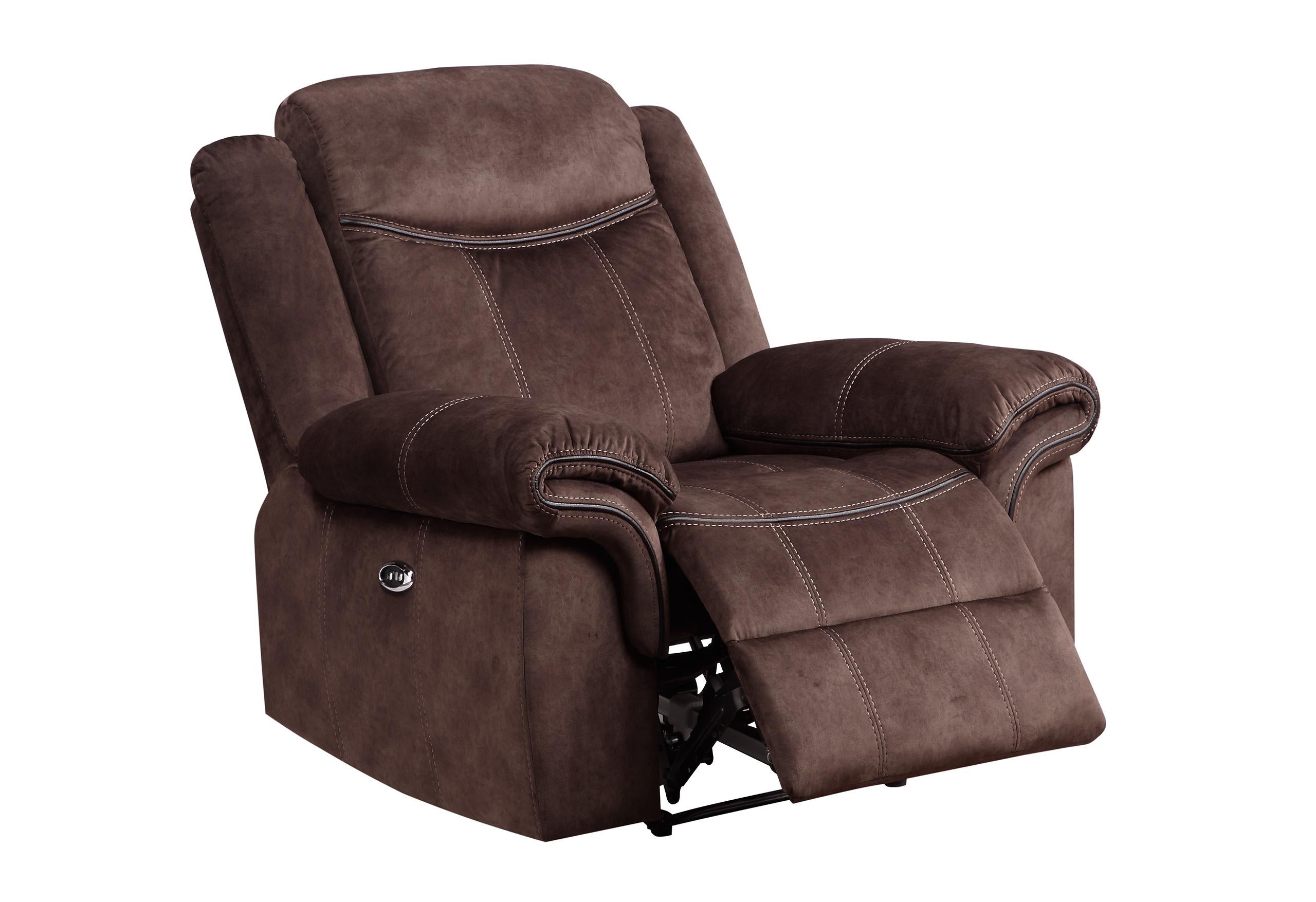 U2200 DOMINO COFFEE POWER RECLINER image