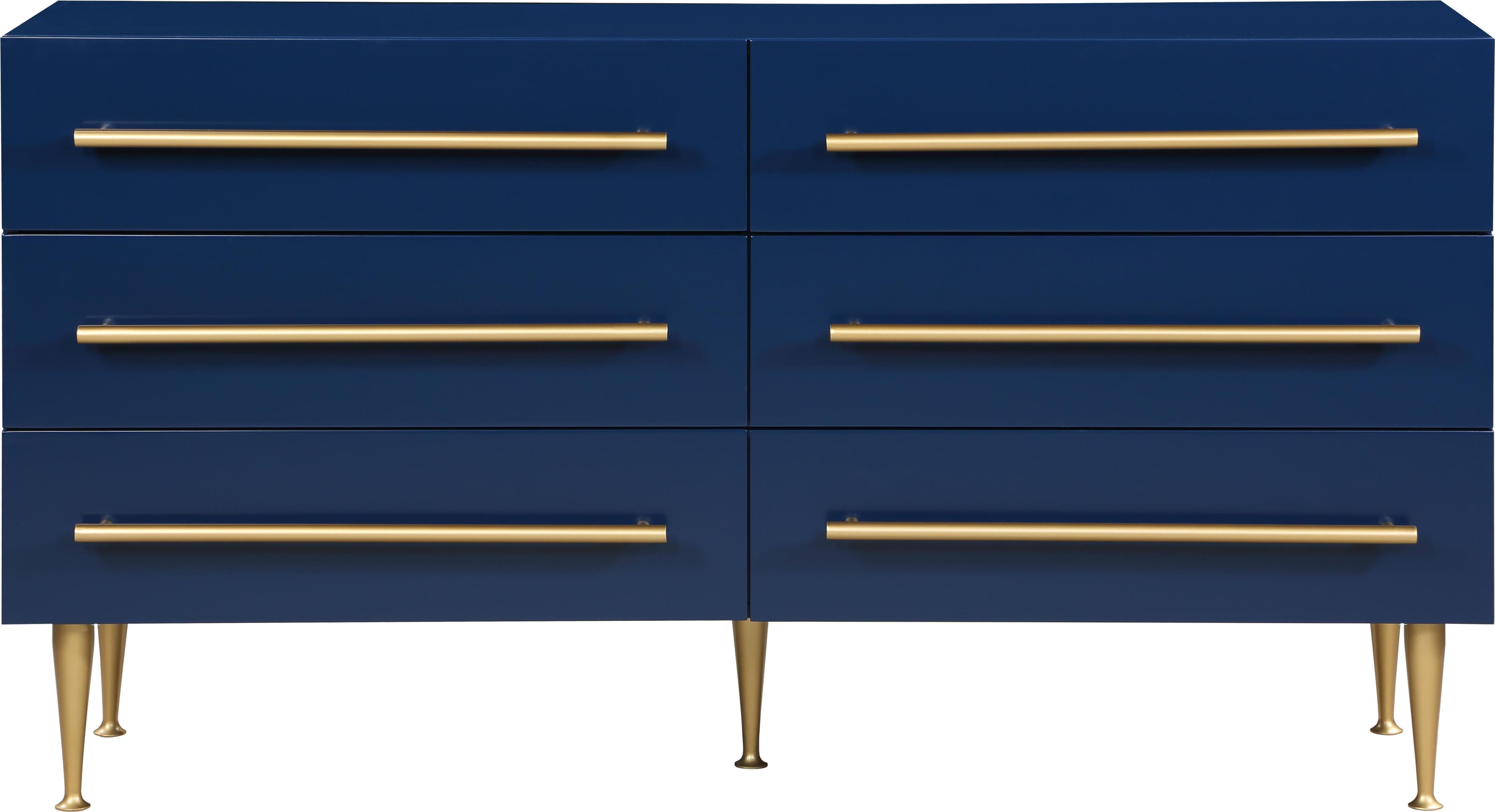 Marisol Navy Dresser