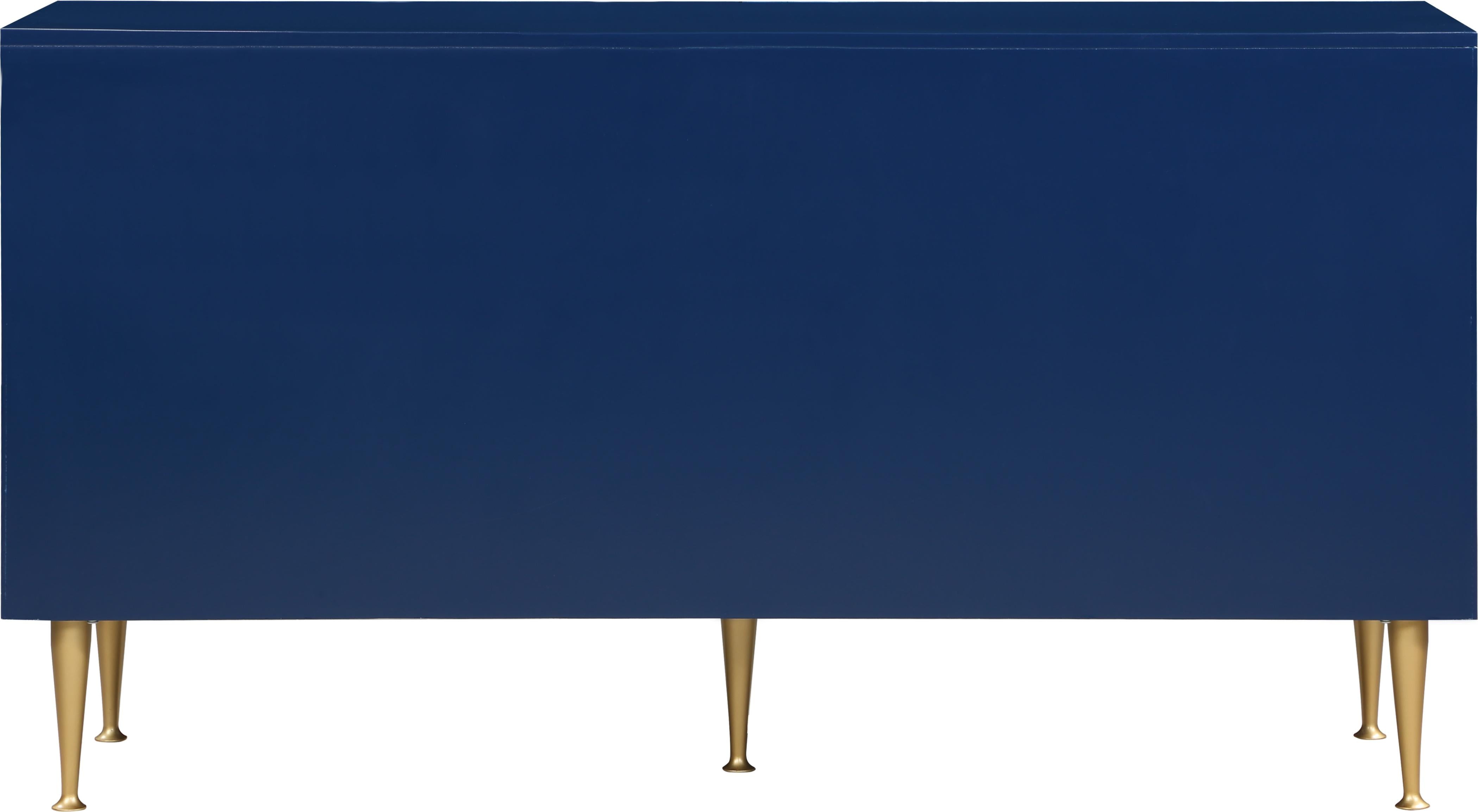 Marisol Navy Dresser