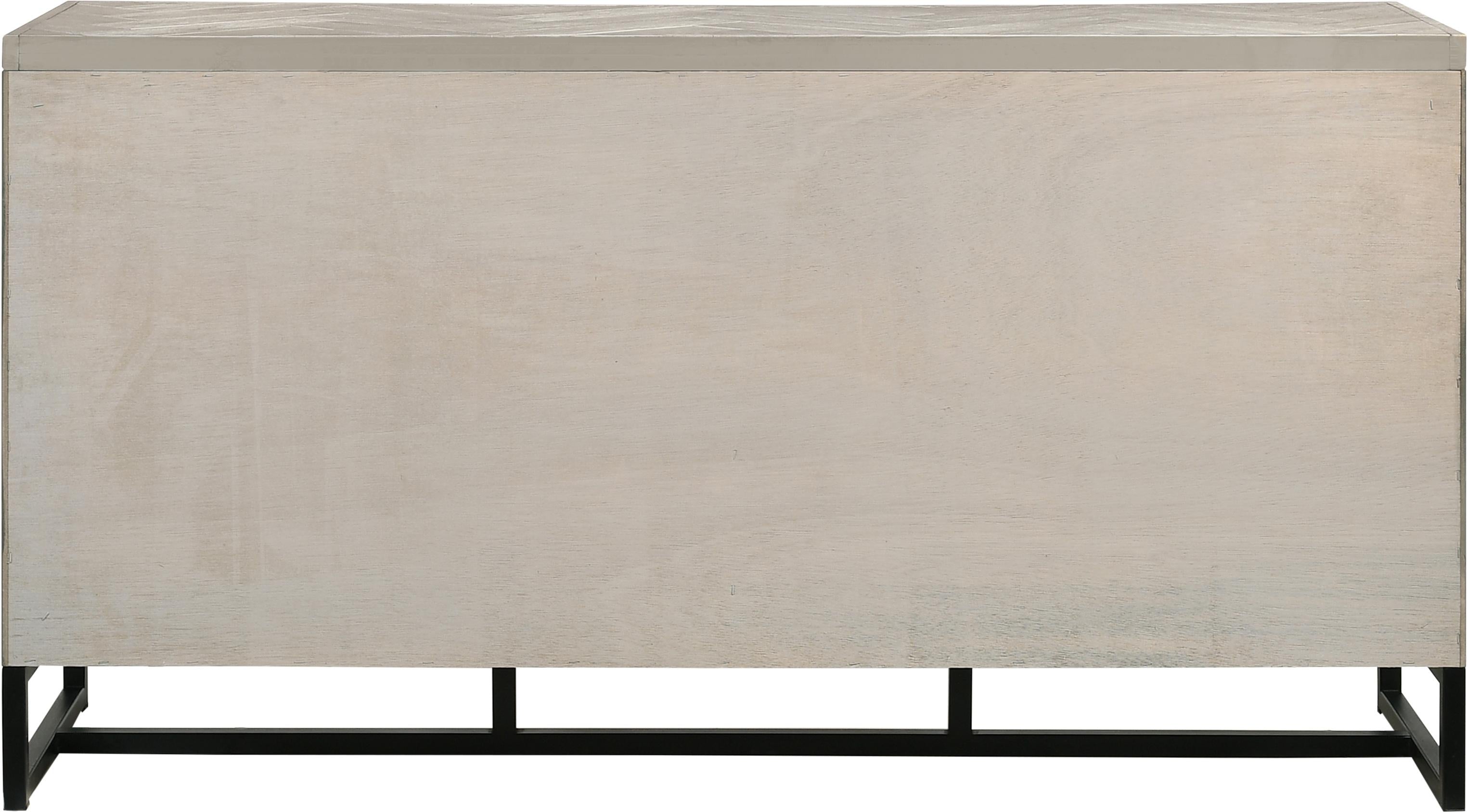 Weston Grey Stone Dresser