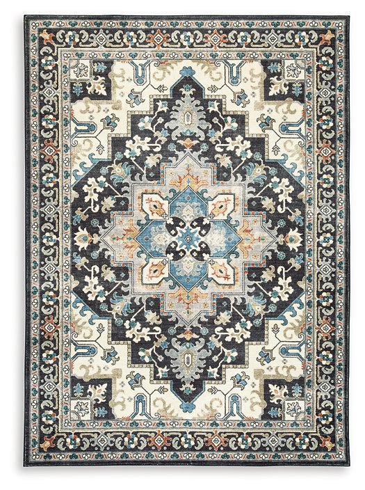 Leningston Washable Rug image